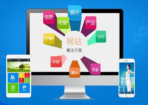 西夏如何进行网站设计才能突出产品的优势